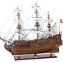 Decorative objects - Top of the range historic ships - ARTESANIA ESTEBAN FERRER