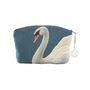 Fabric cushions - Swan collection  - ART DE LYS
