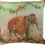 Fabric cushions - History - ART DE LYS