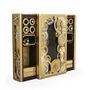 Unique pieces - BARON GOLD Luxury Safe - BOCA DO LOBO