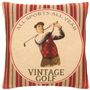 Coussins - Chevaux et golf. - FS HOME COLLECTIONS