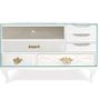 Night tables - SOHO WHITE Nightstand - BOCA DO LOBO