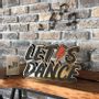 Objets de décoration - LET'S DANCE - BOX BUTIK
