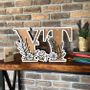 Other wall decoration - Y & T INITIALS - BOX BUTIK