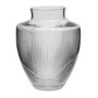 Vases - Silja vase H25 grey - LAUVRING