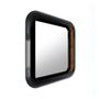 Mirrors - RING BLACK SQUARE Mirror - BOCA DO LOBO