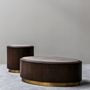 Coffee tables - RICHMOND SIDE - HAMILTON CONTE