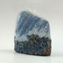 Céramique - Stèle "Black mountain" - ELISABETH BOURGET