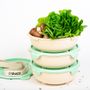 Kitchens furniture - Pick&Go Set of Bowls made from biobased materials - PLASTIKA SKAZA - EXCEEDING EXPECTATIONS