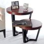 Dining Tables - SULIVAN Side Table - BOCA DO LOBO