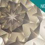 Wall panels - ORIGAMI DROP PAPER - PROCEDES CHENEL INTERNATIONAL