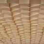Wall panels - KRAFT DROP® PAPER - PROCEDES CHENEL INTERNATIONAL