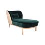 Lounge chairs - SERENE Chaise Longue  - ALGA BY PAULO ANTUNES