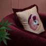 Fabric cushions - PINK Nº2 CUSHION - RUG'SOCIETY