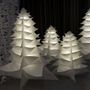 Wall panels - CHRISTMAS TREE ORIGAMI - PROCEDES CHENEL INTERNATIONAL