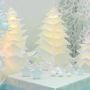 Revêtements muraux - CHRISTMAS TREE ORIGAMI PAPIER - PROCEDES CHENEL INTERNATIONAL