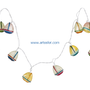 Decorative objects - Decorative garlands - ARTESANIA ESTEBAN FERRER