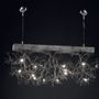 Ceiling lights - Roots Large Bar 3  - F+M FOS