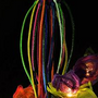 Plafonniers - Flowers 15 Coloré  - F+M FOS
