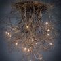 Ceiling lights - Roots XXL - F+M FOS