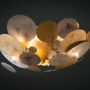 Ceiling lights - Limpets 4 - F+M FOS
