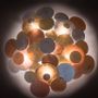 Ceiling lights - Limpets 5  - F+M FOS