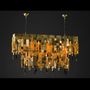 Hanging lights - Byzantine XL - F+M FOS