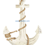 Decorative objects - Decorative marine anchor - ARTESANIA ESTEBAN FERRER