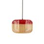 Hanging lights - Pendant Lamp BAMBOO - FORESTIER