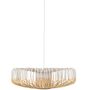 Hanging lights - Pendant Lamp BAMBOU UP AND UP & DOWN - FORESTIER