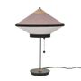 Table lamps - CYMBAL Lamp - FORESTIER