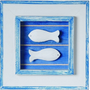 Decorative objects - Decorative marine frame - ARTESANIA ESTEBAN FERRER