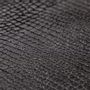 Fabrics - Iredescent Lux Python Black - KOKET