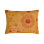 Comforters and pillows - Pyramid Liberty Suzani Cushion Vintage - HERITAGE GENEVE