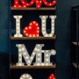 Autres décorations murales - Love  - MARQUEE-LIGHTS