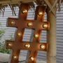 Decorative objects - Hashtag - MARQUEE-LIGHTS