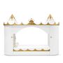 Beds - Kings & Queens Castle Bed - COVET HOUSE