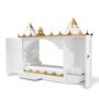 Beds - Kings & Queens Castle Bed - COVET HOUSE
