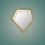 Mirrors - PRODUCT OFF Diamond Small Mirror - ESSENTIAL HOME