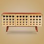 Sideboards - PRODUCT OFF Monocles Sideboard - ESSENTIAL HOME