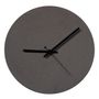 Clocks - TEMPUS Wall Clock - URBI ET ORBI