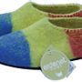 Shoes - Cosy slip on made from 100% wool felt - ERDENET HOME