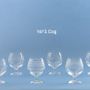 Glass - Our engraved OSLO collection! - MARKHBEIN