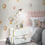Night tables - Fantasy Air Nightstand - COVET HOUSE