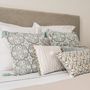 Fabric cushions - Neo cashmere cushion     - FEBRONIE