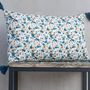 Fabric cushions - Liberty cushion   - FEBRONIE