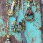 Jewelry - Leather Accessories - ROBERTO LEONARDI
