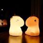 Cadeaux - LAMPE LICORNE EN SILICONE - KELYS- LUXYS