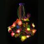 Ceiling lights - Flowers 15 Coloured  - F+M FOS