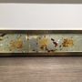 Other wall decoration - Glass panel coated with urushi lacquer - RHUS